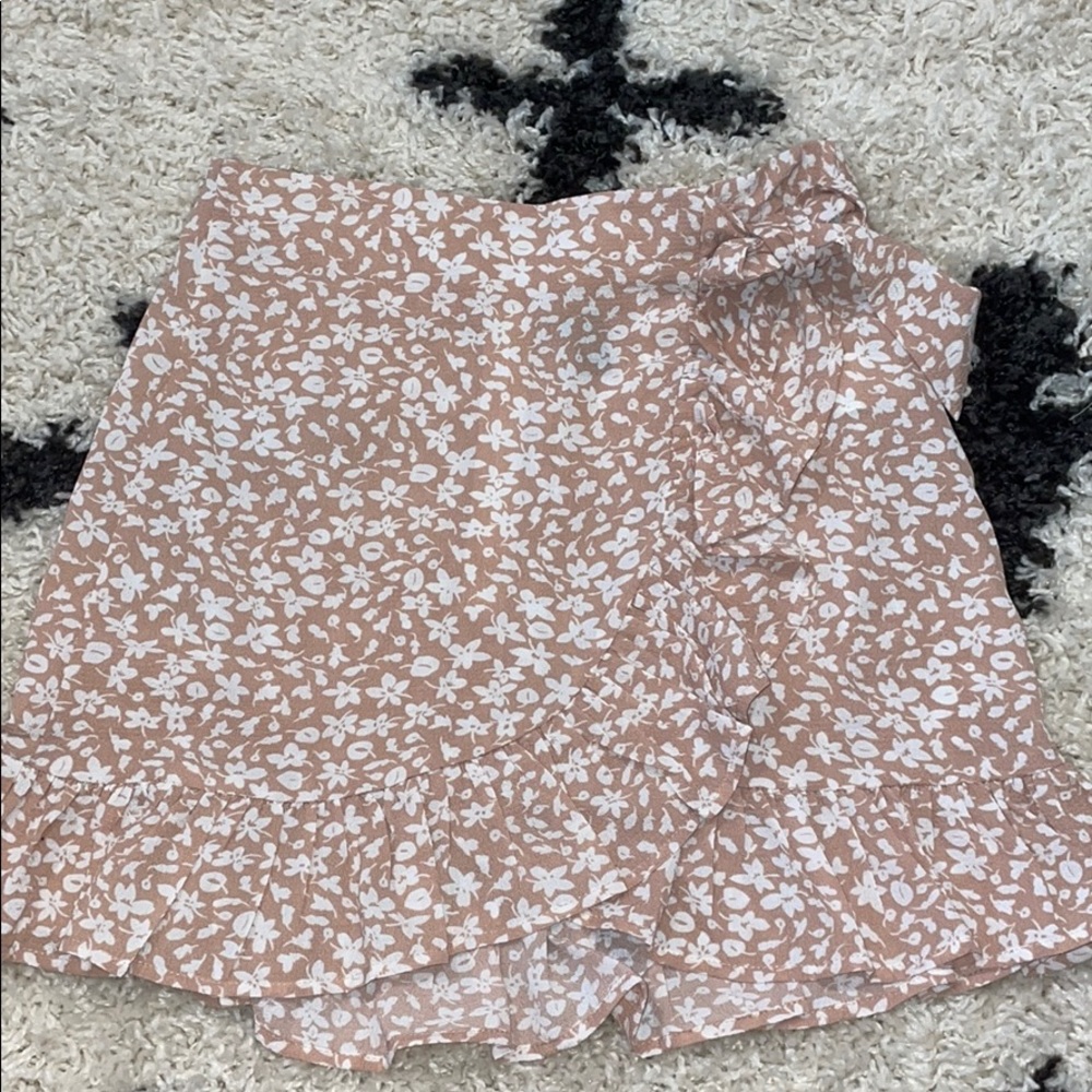 Shein Mini Skirt